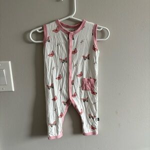Kyte baby butterfly longall